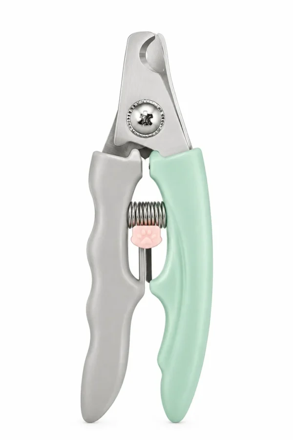 Pet Nail Clippers for Cats & Dogs – Precision Grooming Tool
